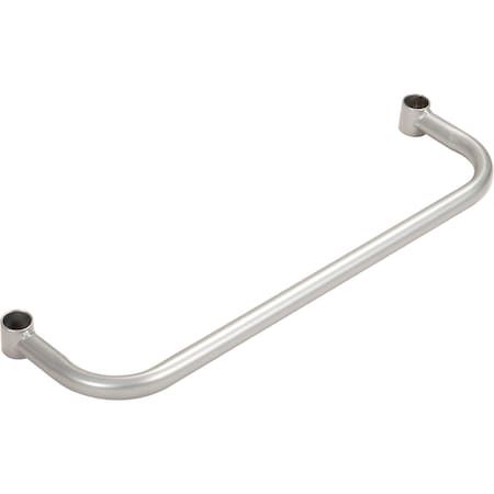 Nexel Nexelate, Safety Push Handle, 18inD AE18EP